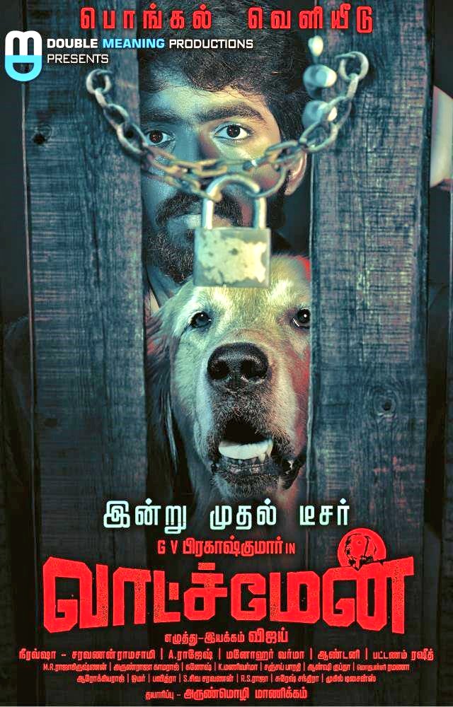 Watchman (2019) Tamil Proper 720P Hdrip Ac3 5 1 X264 Esub - Movcr