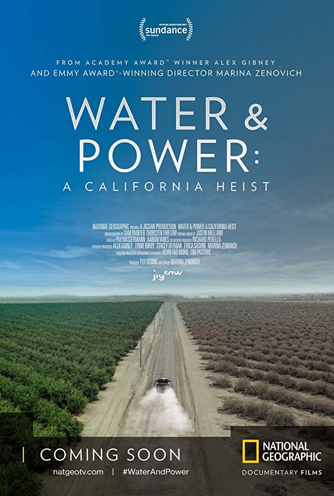 Water And Power A California Heist 2017 720P Webrip 800Mb X264-Galaxyrg