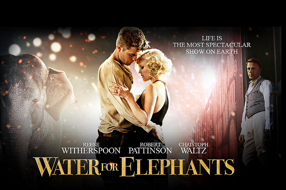 Water For Elephants 720P Bluray X264 Yify
