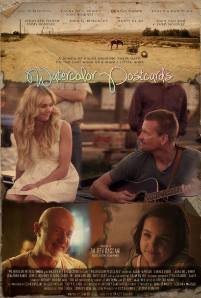 Watercolor Postcards 2013 720P Bluray X264 Yify