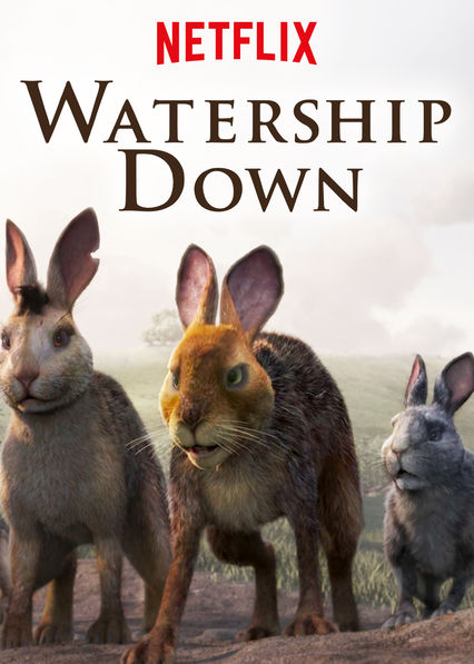 Watership Down 2018 S01E01 The Journey 720P Nf Web-Dl X264-Pahe In