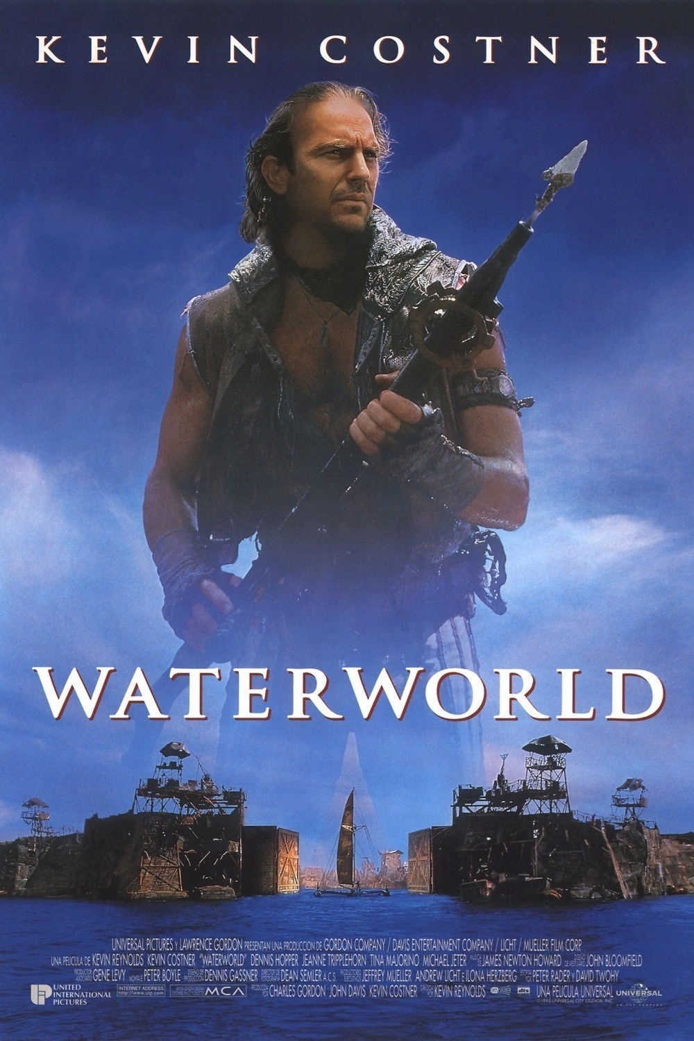 Waterworld 1995 1080P Brrip X264 Yify