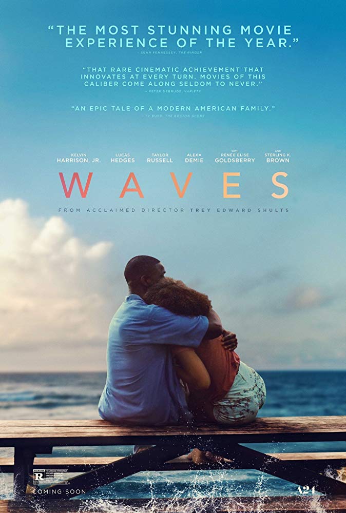 Waves 2019 720P Webrip 800Mb X264-Galaxyrg