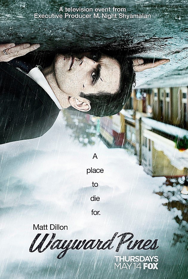 Wayward Pines (Tv Series 2015–2016) 720P