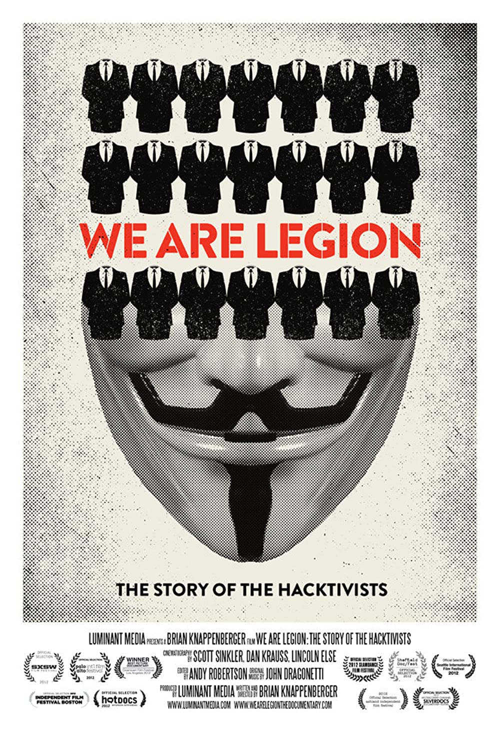 We Are Legion The Story Of The Hacktivists 2012 1080P Webrip X264-Rarbg