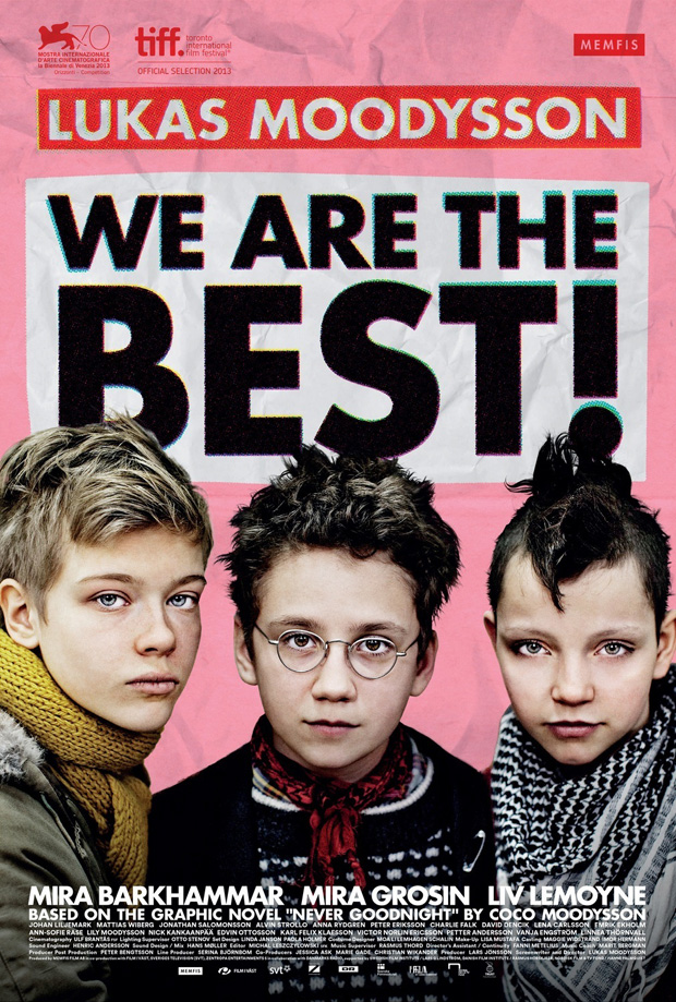 We Are The Best! (2013)