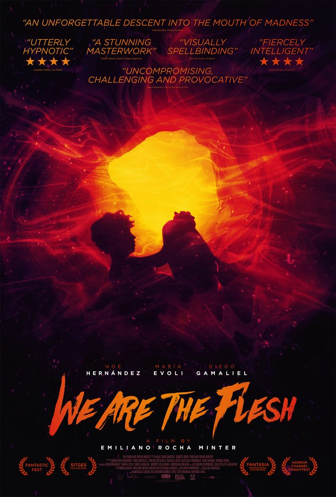 We Are The Flesh 2016 720P Brrip 700Mb Mkvcage