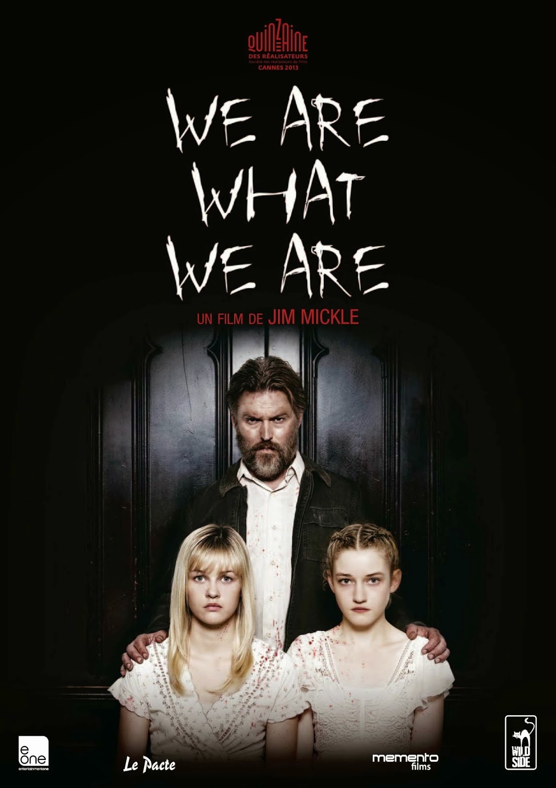 We Are What We Are (2013) [1080P]