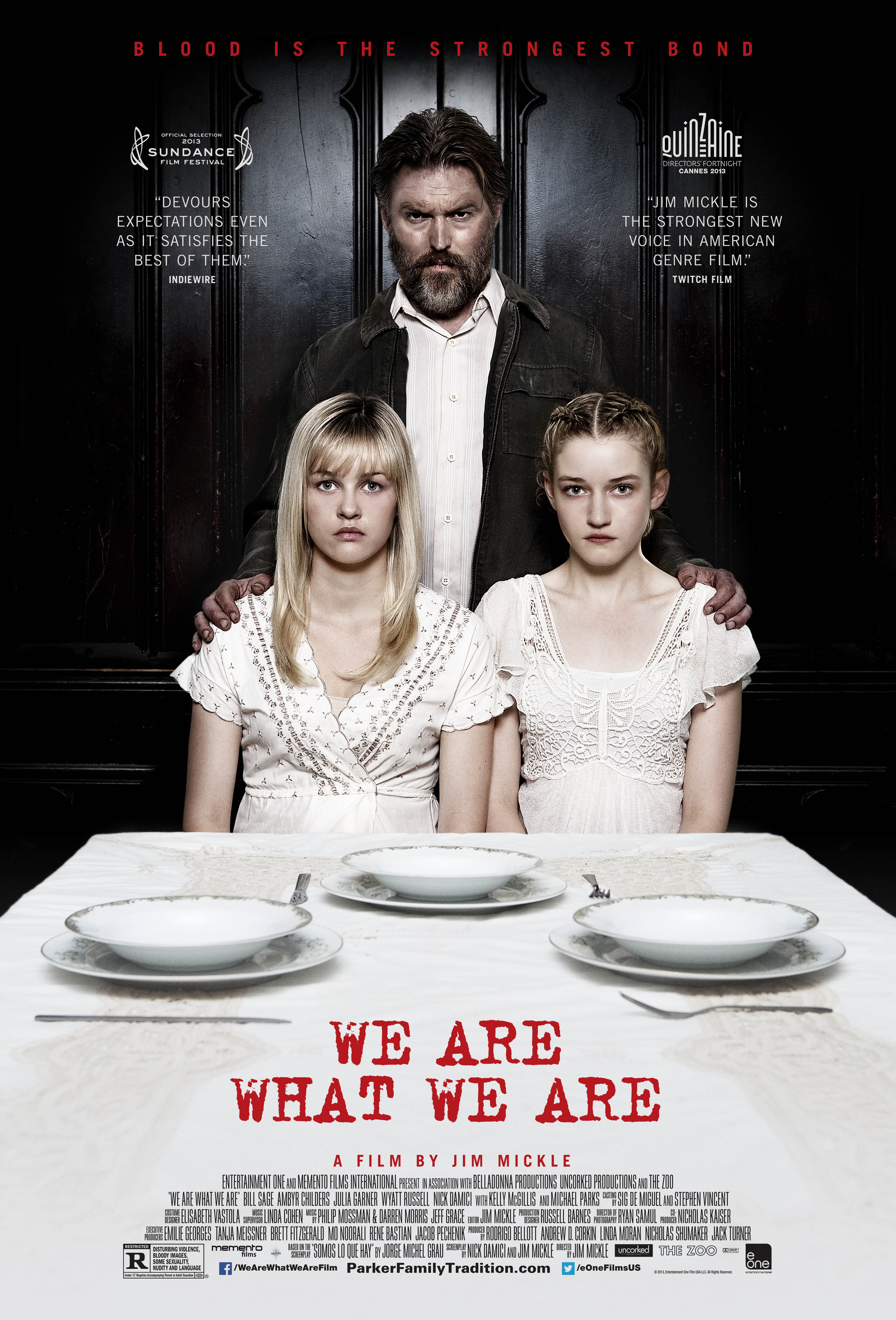 We Are What We Are 2013 720P Bluray X264 Yify