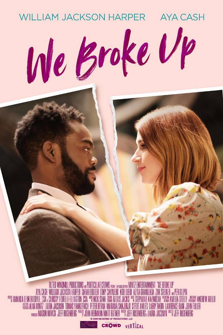 We Broke Up 2021 720P Webrip 800Mb X264-Galaxyrg
