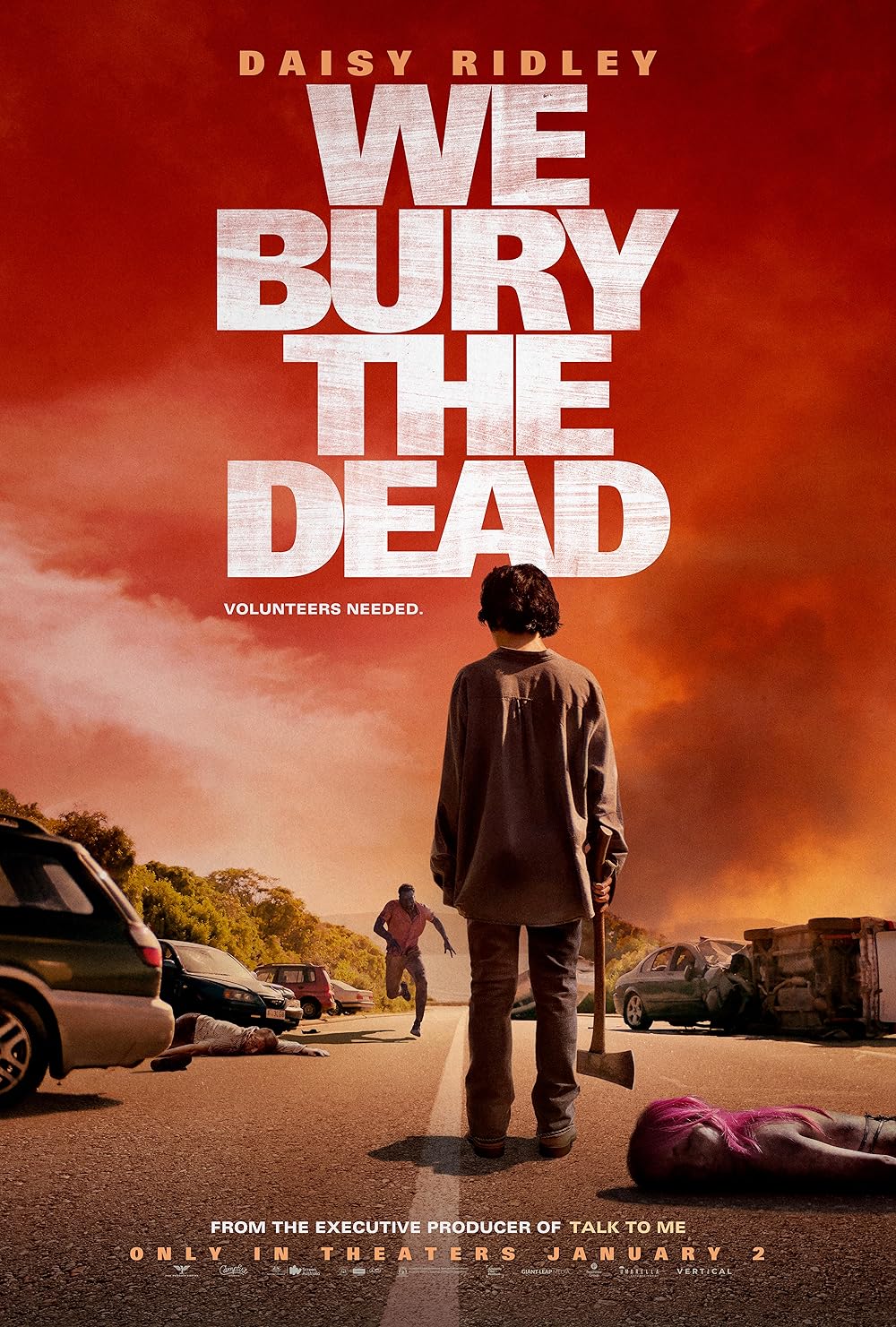 We Bury The Dead 2024 720P Web-Dl X264 Esub-Msmod