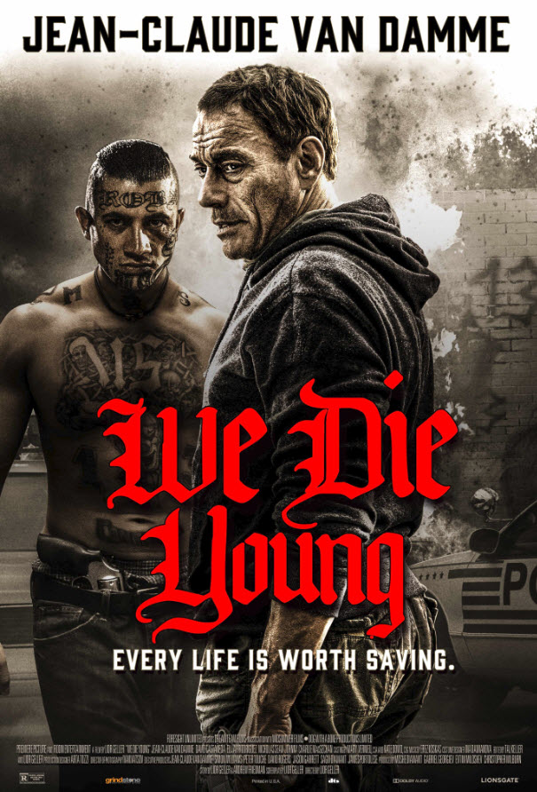 We Die Young 2019 720P Brrip X264-Mkvcage Ws