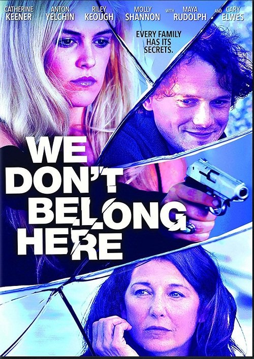 We Dont Belong Here 2017 720P Amzn Webrip 800Mb X264-Galaxyrg