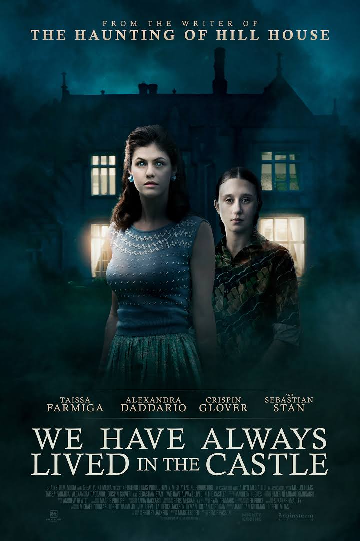 We Have Always Lived In The Castle 2018 720P Web-Dl X264-Mkvcage Ws