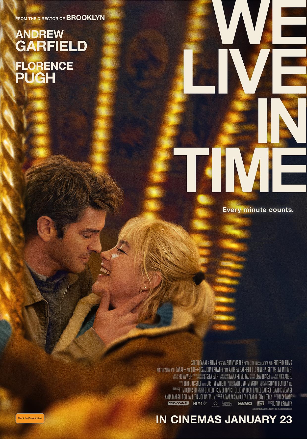 We Live In Time (2024) 1080P Bluray X265 Hevc Esub [Dual Audio][Hindi 2 0 English 5 1] -Msmod