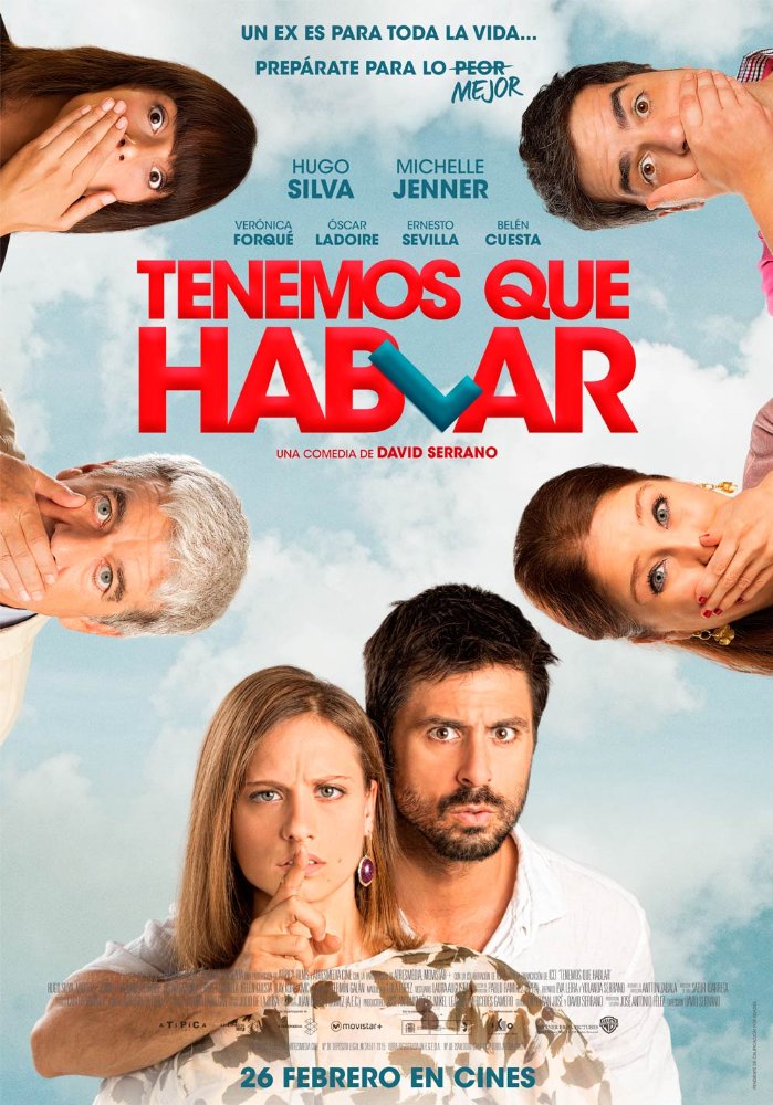 We Need To Talk 2016 720P Brrip 800Mb Mkvcage