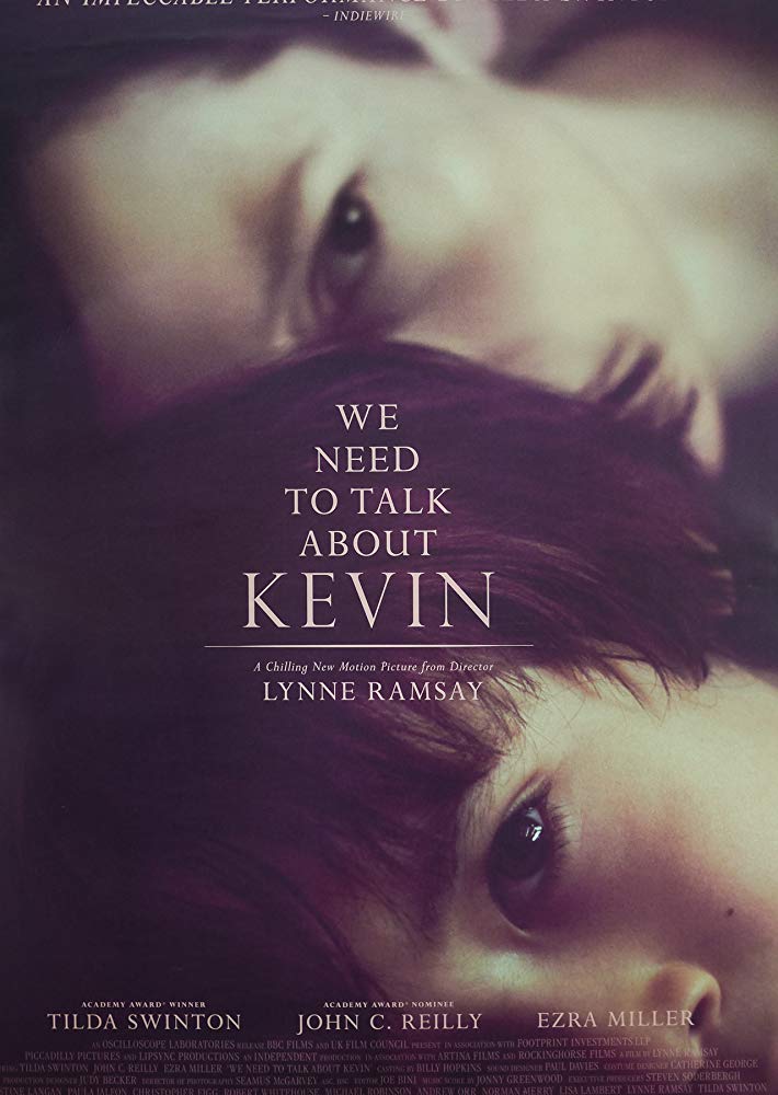 We Need To Talk About Kevin (2011) 1080P Bluray X265 Hevc Aac 5 1 Esub-Tigole
