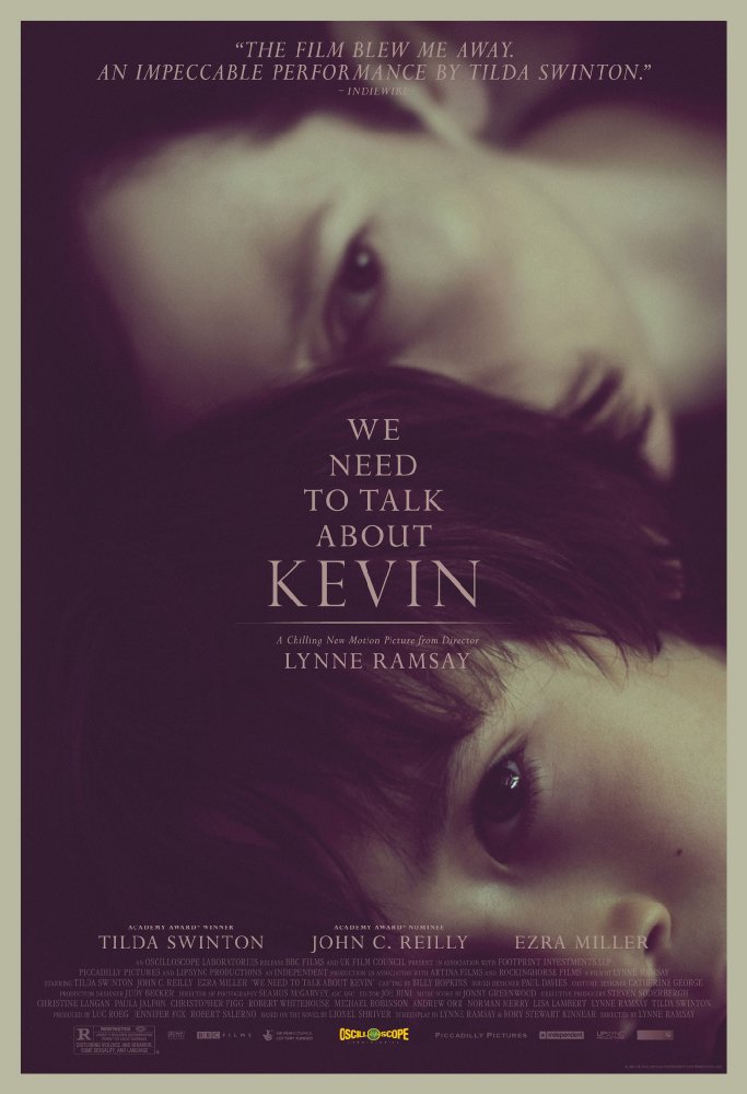 We Need To Talk About Kevin 2011 720P Brrip X264 Yify