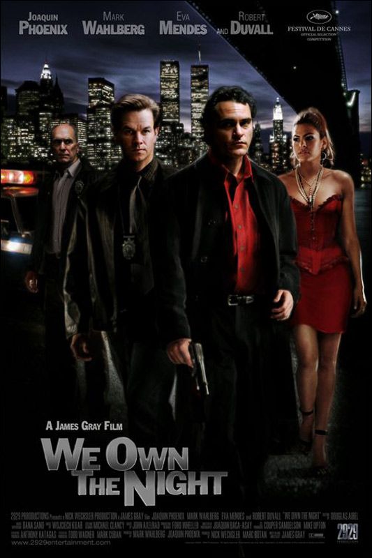 We Own The Night 2007 1080P Bluray H264 Aac-Rarbg