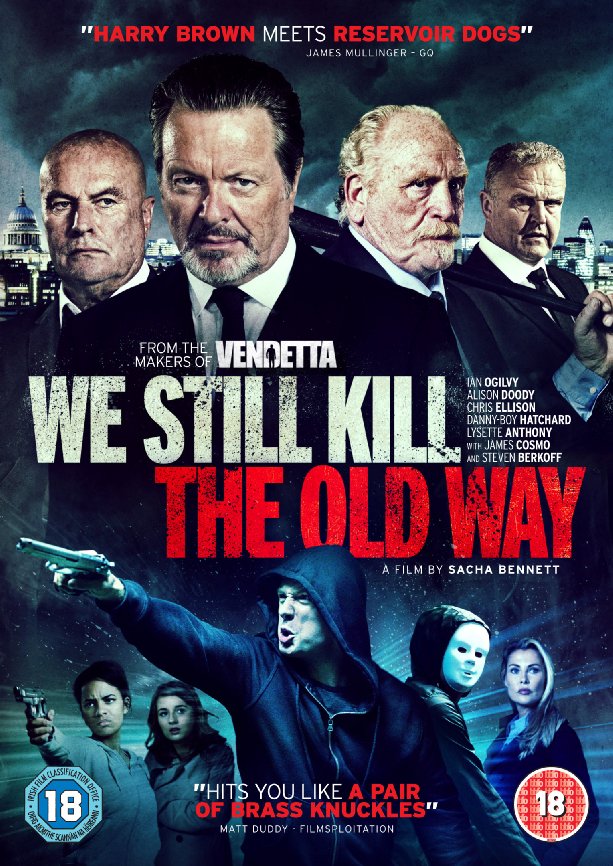 We Still Kill The Old Way 2014 720P Bluray X264 Yify