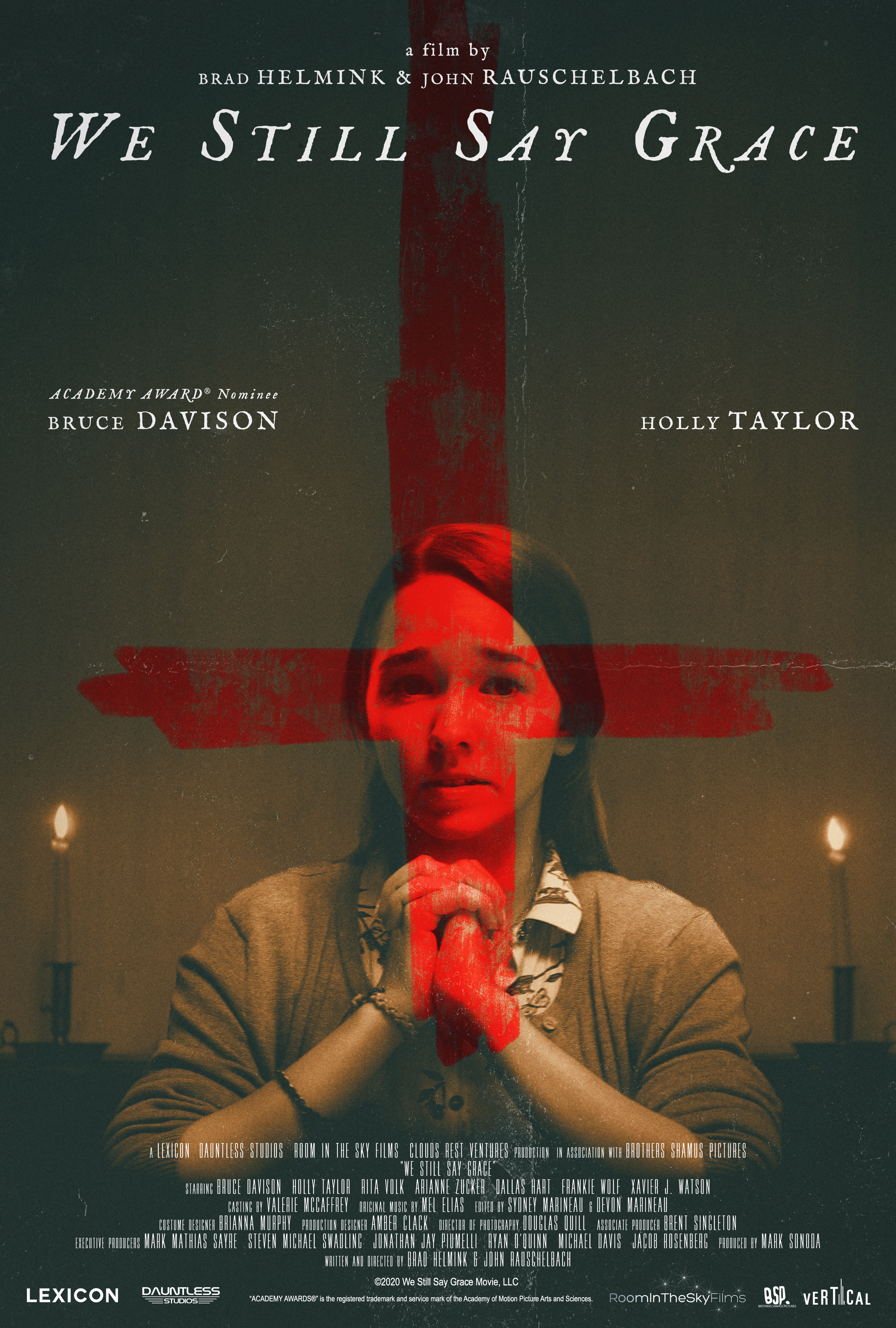 We Still Say Grace 2020 720P Webrip 800Mb X264-Galaxyrg