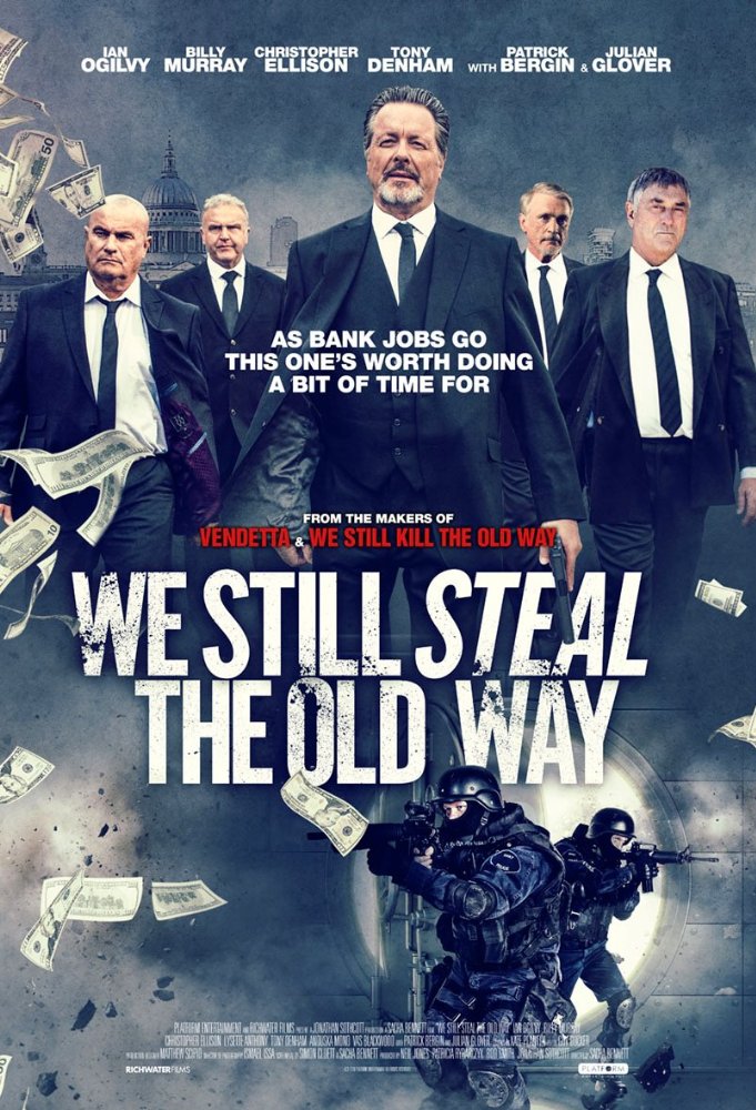 We Still Steal The Old Way 2017 720P Brrip 850Mb Mkvcage