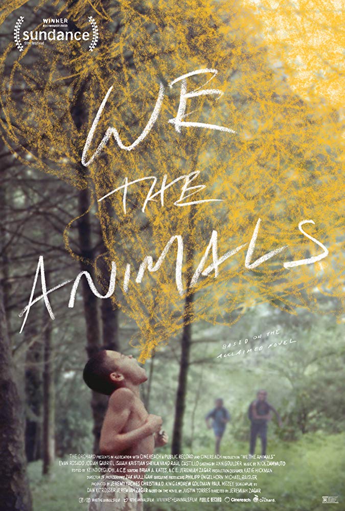 We The Animal 2018 720P Amzn Web-Dl Mkvcage Ws