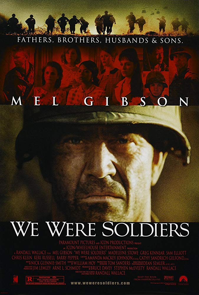 We Were Soldiers (2002) 1080P Bluray X265 Hevc 10Bit Aac 6 1 Msubs-Tigole