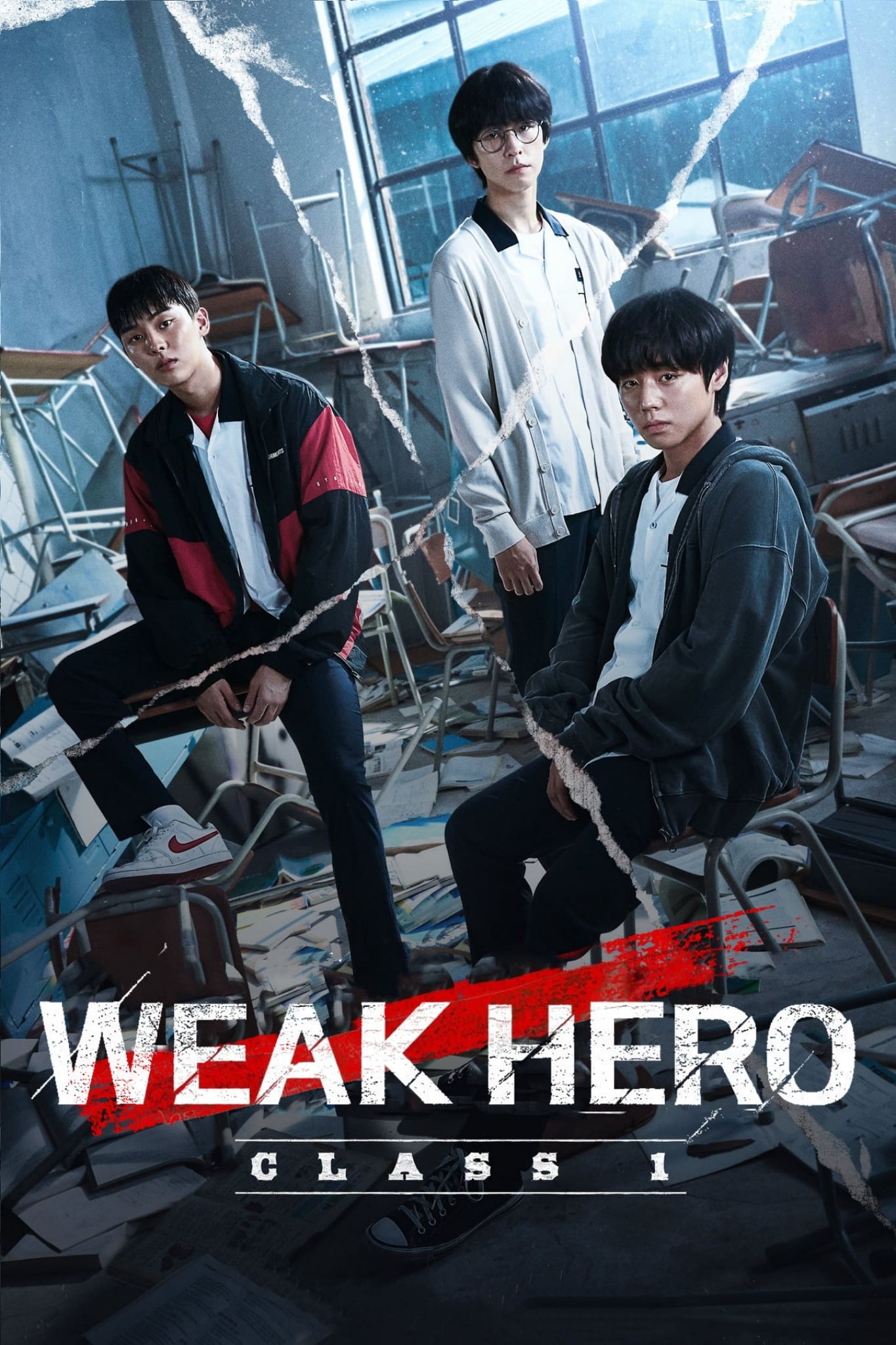 Weak Hero Class 1 (Tv Mini Series 2022– ) 1080P [Multi Audio]