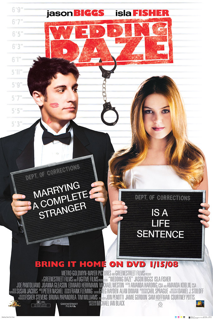 Wedding Daze 2006 720P Bluray X264 Msubs-Msmod