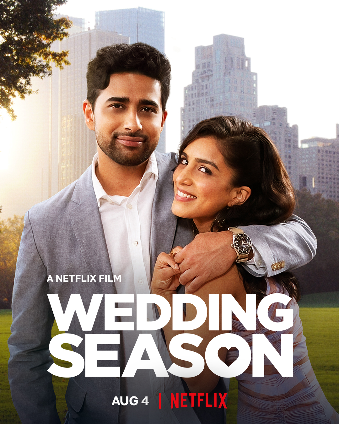 Wedding Season 2022 Webrip 720P Hindi Aac 5 1 X264 Msubs - Mkvcinemas