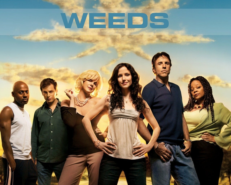 Weeds (Tv Series 2005–2012) 720P