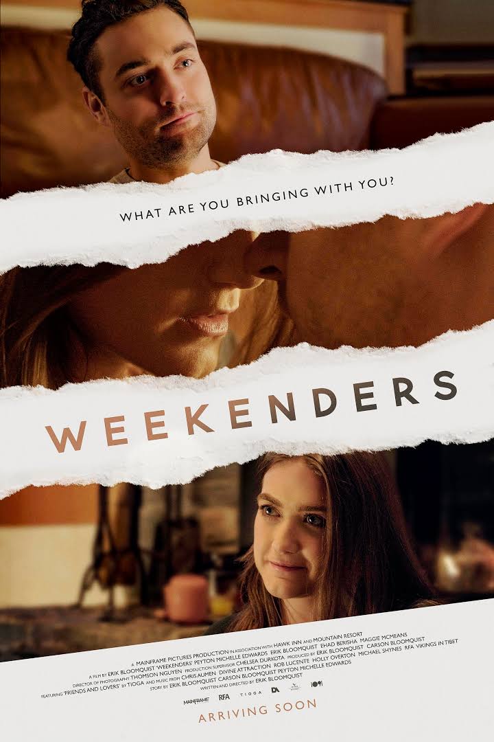 Weekenders 2021 720P Webrip 800Mb X264-Galaxyrg