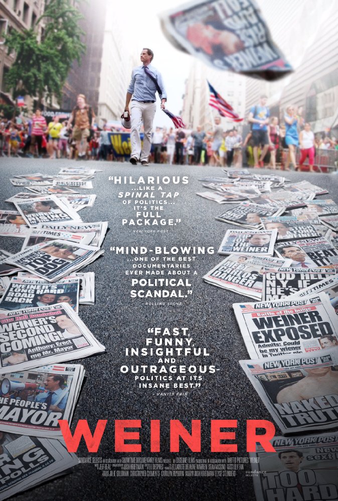 Weiner 2016 720P Web-Dl 750Mb Mkvcage