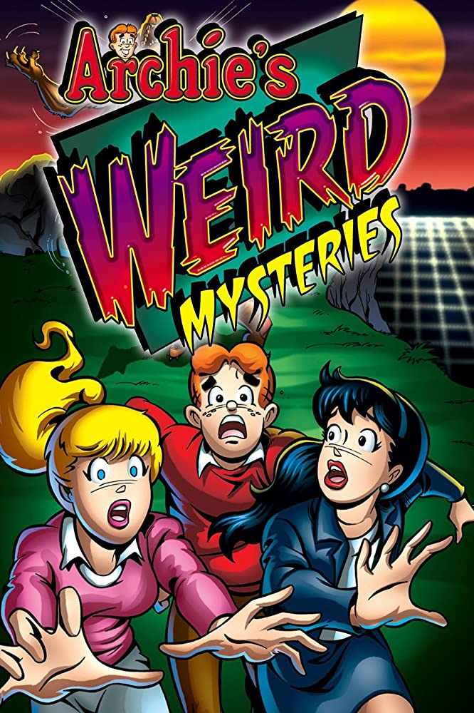 Weird Mysteries E01 (Attack Of The Killer Spuds)