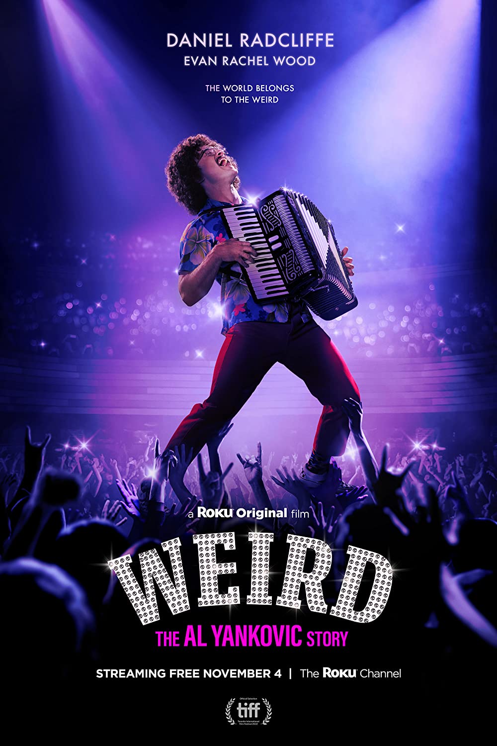 Weird The Al Yankovic Story 2022 720P Webrip 800Mb X264-Galaxyrg