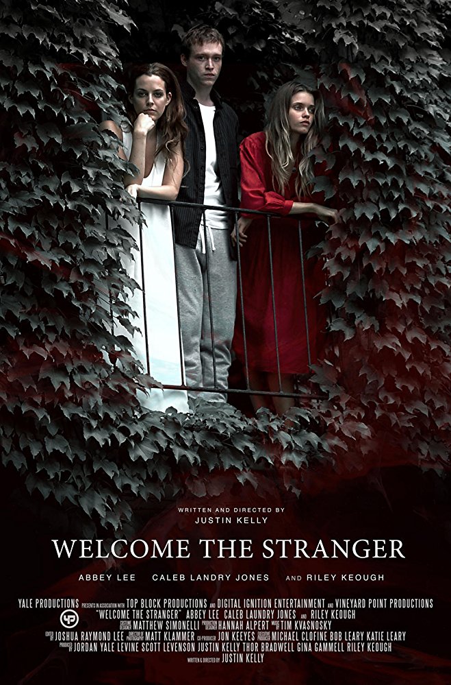 Welcome The Stranger 2018 720P Web-Dl 750Mb Mkvcage