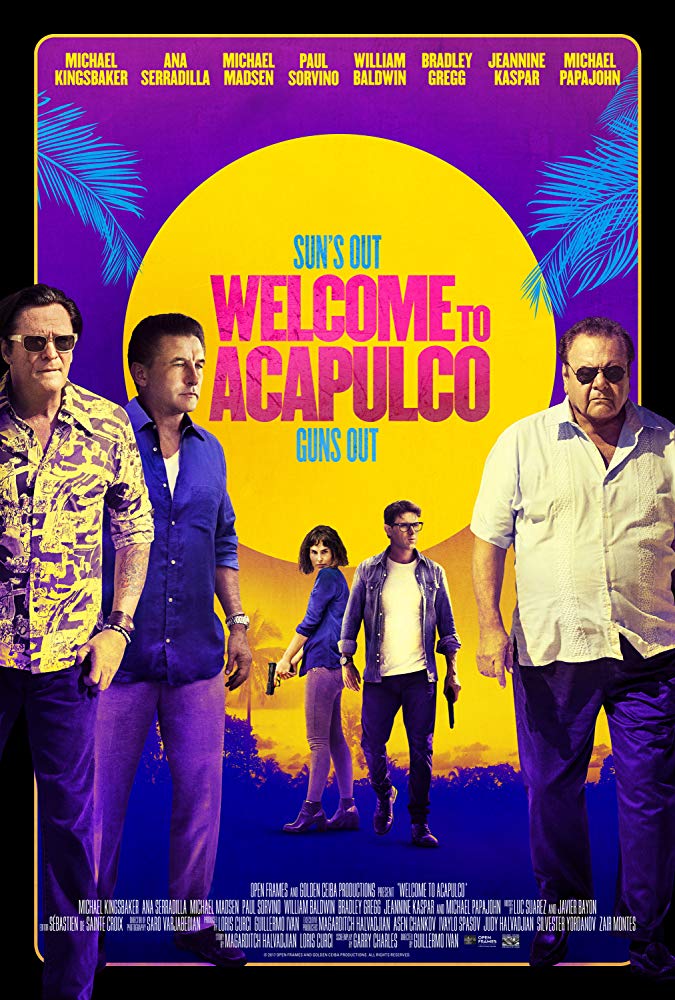 Welcome To Acapulco 2019 720P Web-Dl X264-Mkvcage Ws