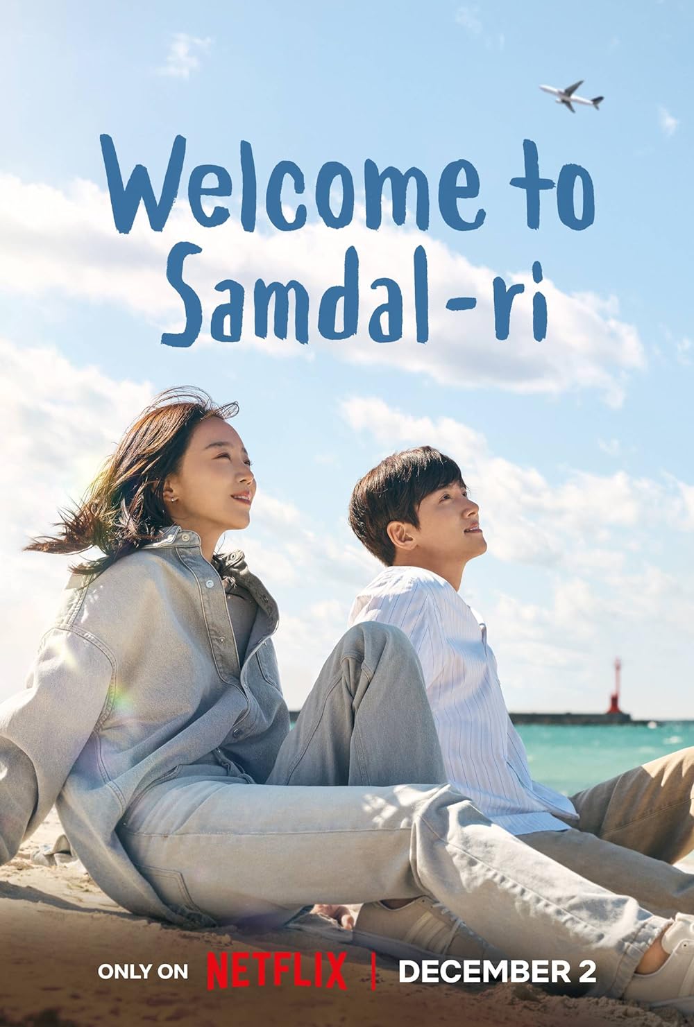 Welcome To Samdalri S01E01 Kor 720P Nf Webrip X265 Hevc 10Bit Msubs-Msmod