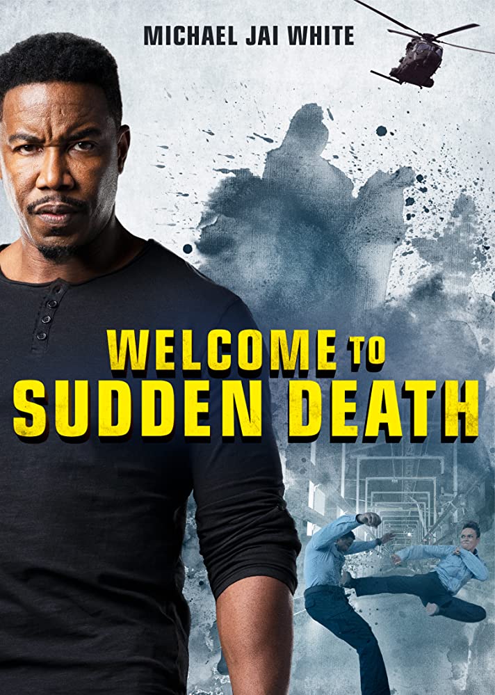 Welcome To Sudden Death 2020 720P Gp Webrip 800Mb X264-Galaxyrg