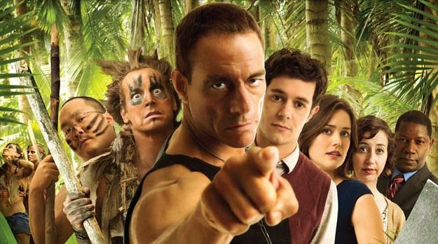 Welcome To The Jungle 2013 720P Bluray 700Mb Shaanig Com