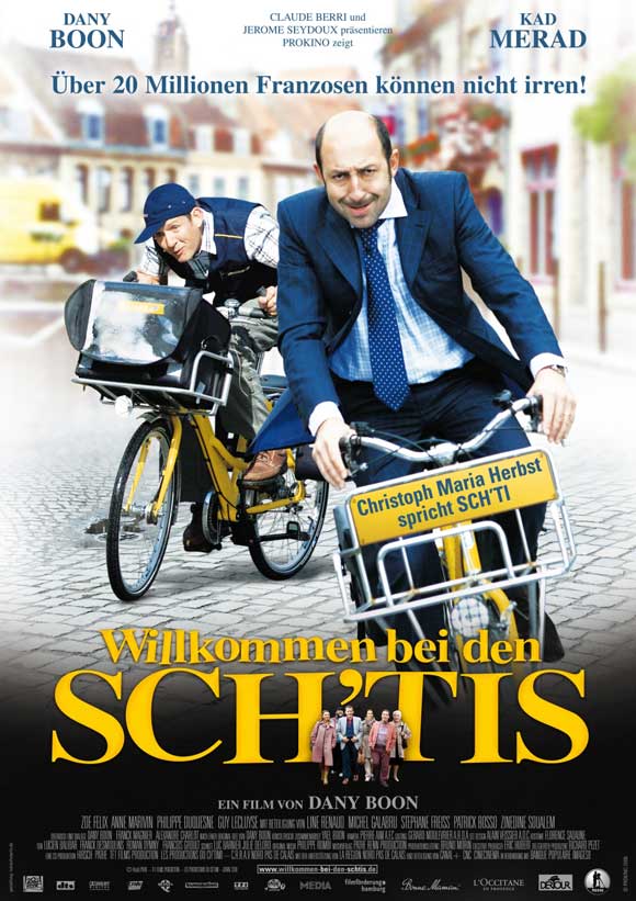 Welcome To The Sticks 2008 Bdrip X264-Phobos