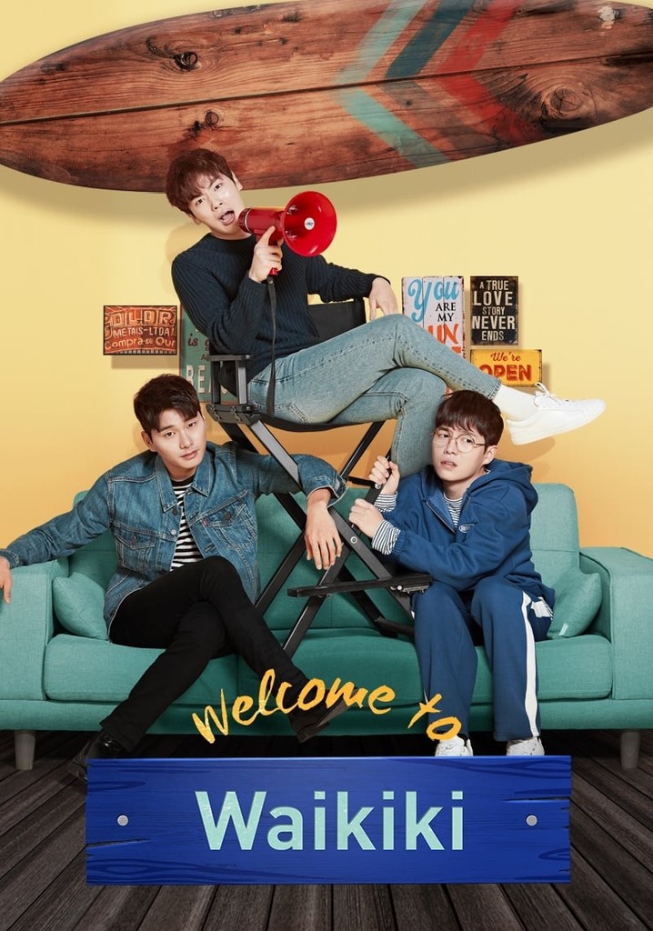 Welcome To Waikiki (Tv Series 2018–2019) 720P [Dual Audio]