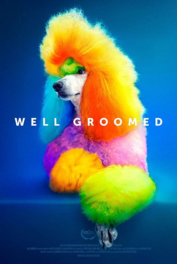 Well Groomed 2019 720P Amzn Webrip 800Mb X264-Galaxyrg