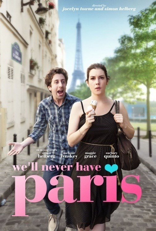 Well Never Have Paris 2014 720P Bluray X264 Yify