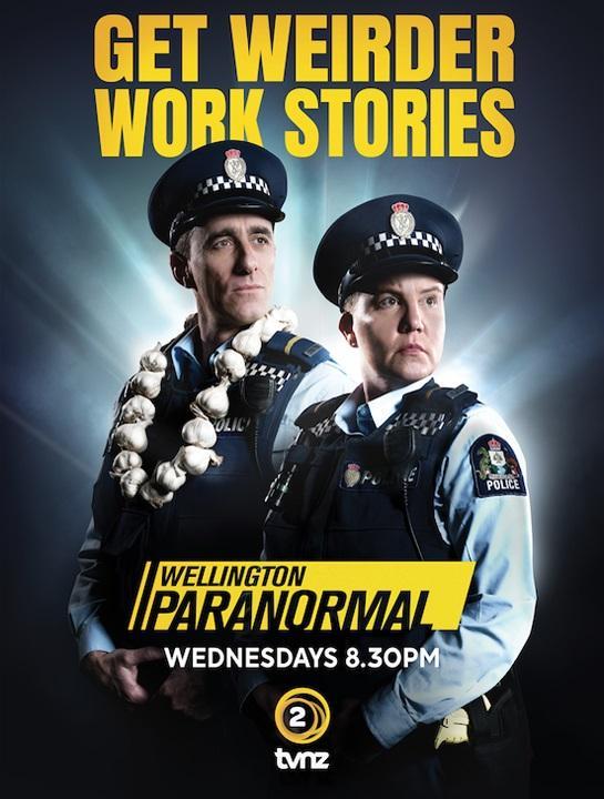 Wellington Paranormal (Tv Series 2018–2022) 720P