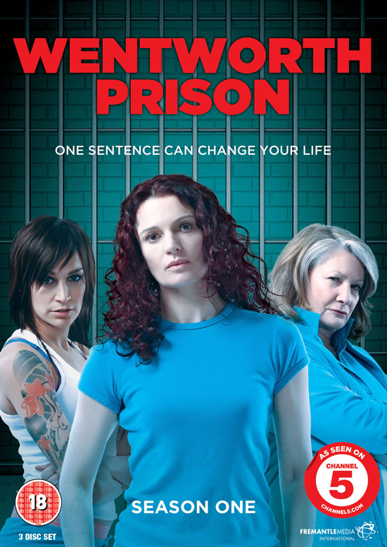 Wentworth (Tv Series 2013–2021) 720P