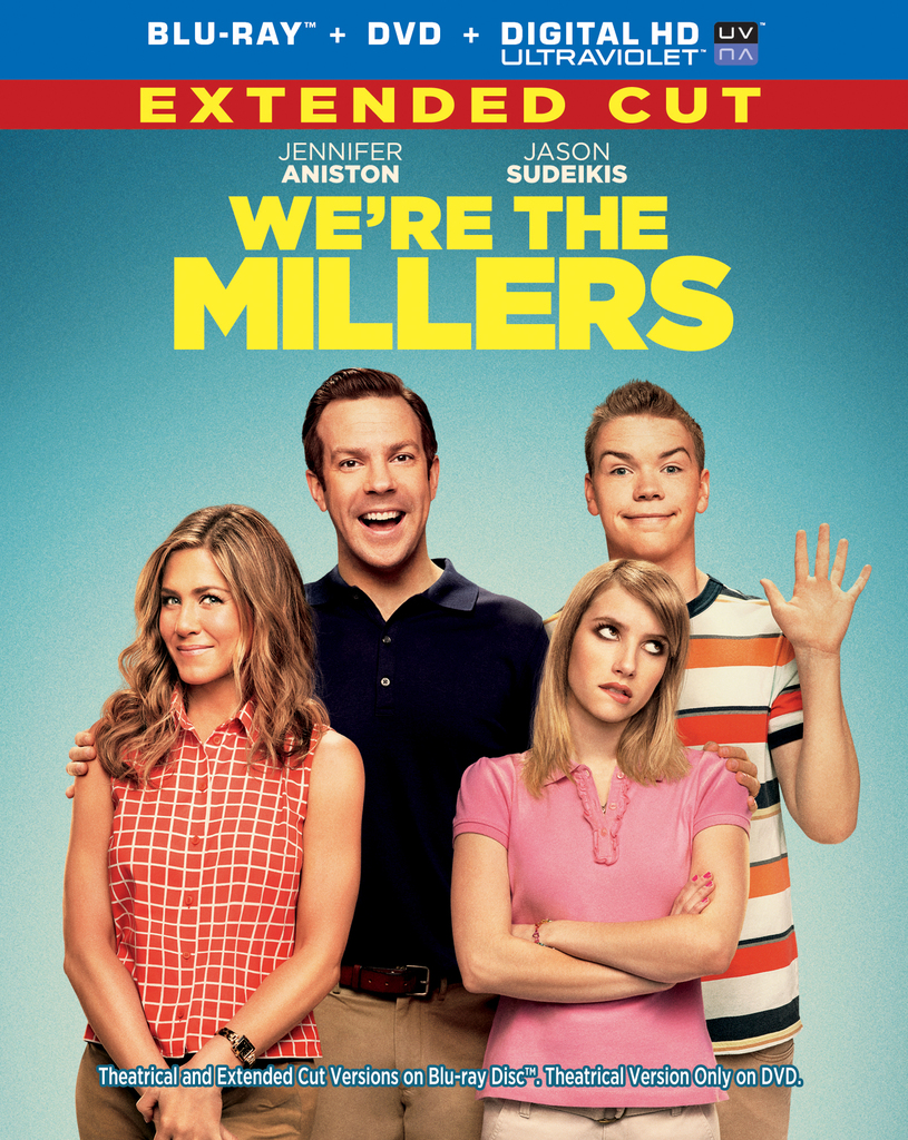 We're The Millers 2013 720P Bluray X264 Yify