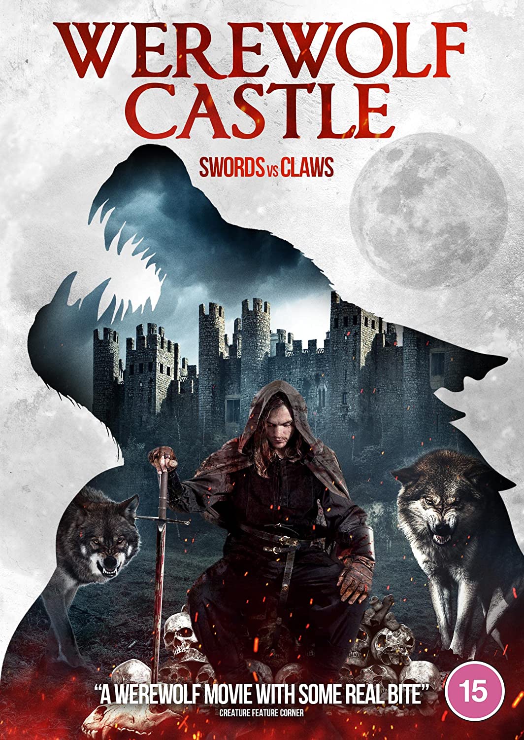 Werewolf Castle 2021 720P Webrip 800Mb X264-Galaxyrg