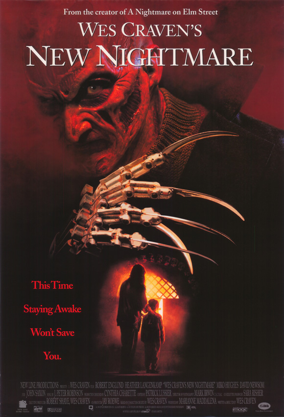 Wes Cravens New Nightmare 1994 720P Brrip X264 Bokutox Yify
